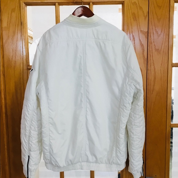 EXPRESS Bomber jacket - Picture 2 of 12